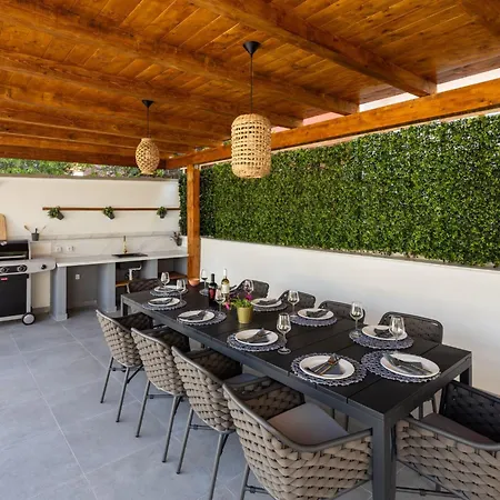 Lumino By Interhome Casa de Férias Murter